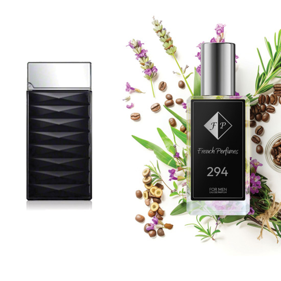 Nr294 kvepalai įkvėpti Armani – Attitude 2 ml