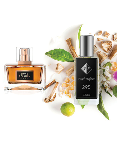 Nr295 kvepalai įkvėpti David Beckham – Intimately Men 60 ml