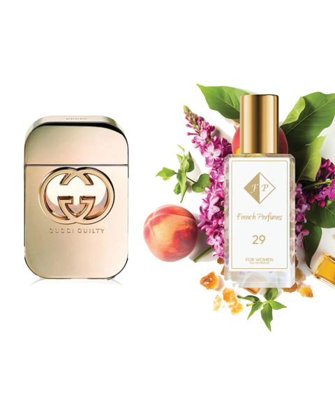 Nr29 kvepalai įkvėpti Gucci - Guilty 104 ml EDP