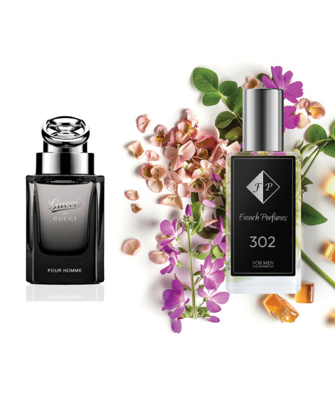 Nr302 kvepalai įkvėpti Gucci - Gucci by Gucci pour Homme 60 ml
