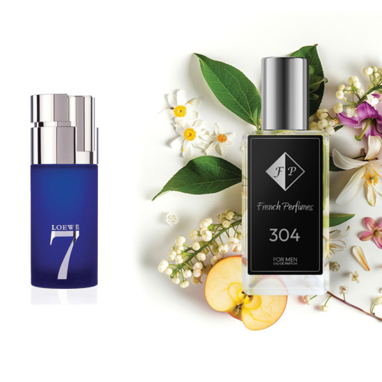 Nr304 kvepalai įkvėpti Loewe - Loewe 7 2 ml