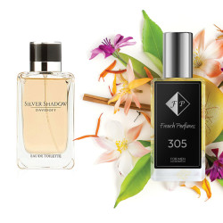 No305 smaržas, ko iedvesmojis Davidoff - Silver Shadow 60 ml