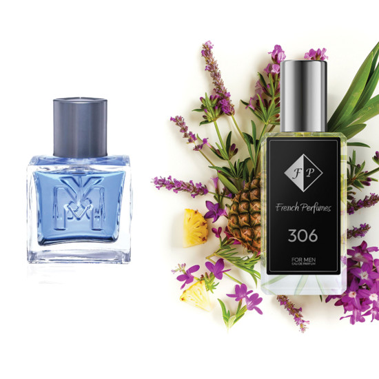 Nr306 kvepalai įkvėpti Mexx - Man 33 ml