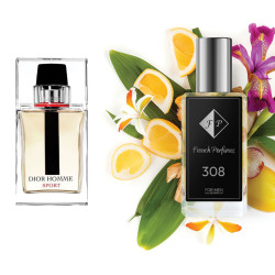 No308 smaržas, ko iedvesmoja Mexx - Man 104 ml