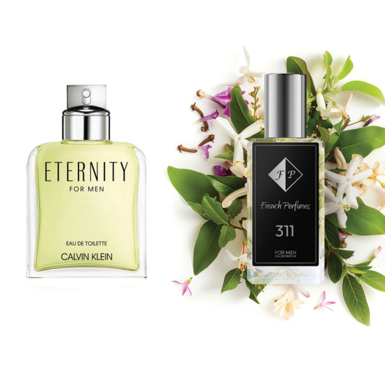 Nr311 kvepalai įkvėpti Calvin Klein - Eternity 33 ml