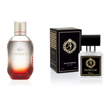 AJ Deluxe Nr314 perfume inspired by Lacoste - Style in Play (Red) 50 ml