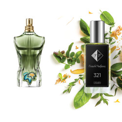 No321 smaržas, ko iedvesmojis Jean Paul Gaultier - Le Beau Paradise Garden 33 ml