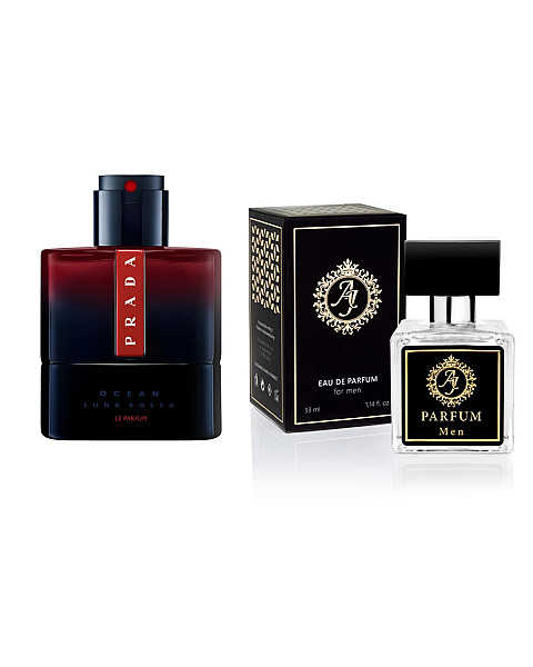 AJ Deluxe Nr326 kvepalai įkvėpti Prada - Luna Rossa Ocean Le Parfum 100 ml
