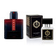 AJ Deluxe Nr326 Prada inspireeritud parfüüm - Luna Rossa Ocean Le Parfum 33 ml AJ Deluxe meestele French Perfumes