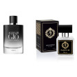 Парфюм AJ Deluxe № 329, созданный по мотивам Giorgio Armani Acqua Di Gio Parfum 100 мл