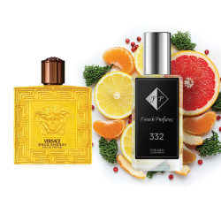 No332 Versace iedvesmotās smaržas - Eros Energy 104 ml