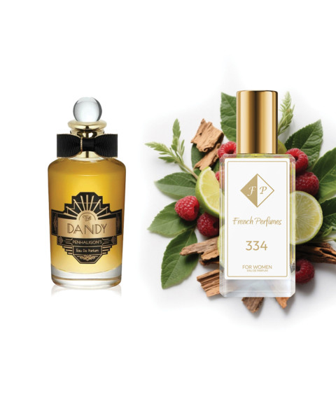 №334 духи, вдохновленные Penhaligon's — The Dandy (UNISEX) 33 мл