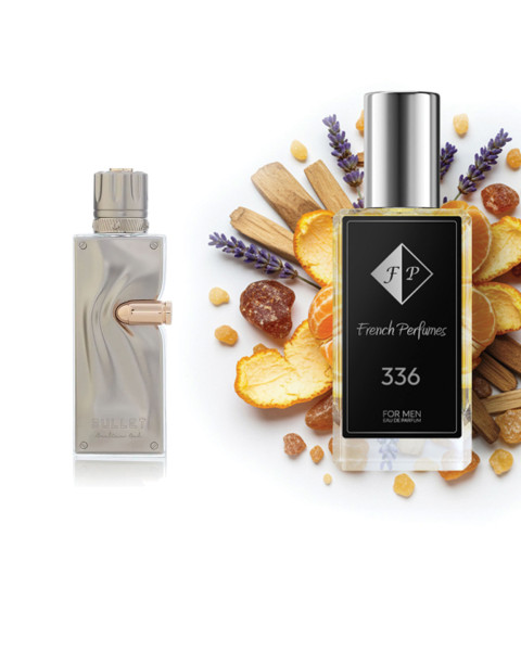 Nr336 kvepalai įkvėpti Arabian Oud - Bullet (UNISEX) 104 ml