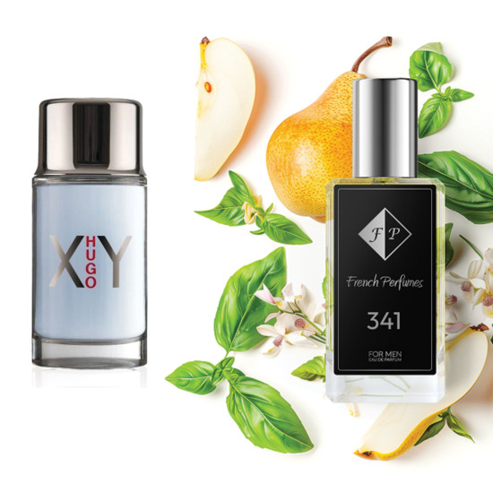 Nr341 kvepalai įkvėpti Hugo Boss - Hugo XY 2 ml