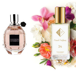 Nr. 34 kvepalai įkvėpti  Viktor & Rolf - Flowerbomb 104 ml