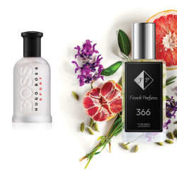 Nr366 kvepalai įkvėpti Hugo Boss - Bottled Sport 33 ml