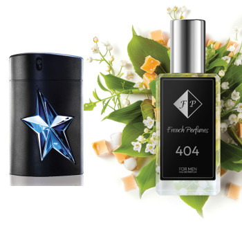Nr404 parfüüm inspireeritud Thierry Mugler - A Men 60 ml
