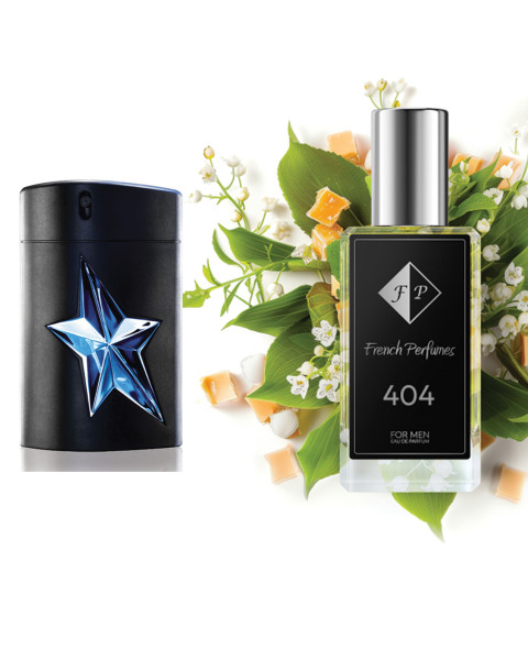 Nr404 kvepalai įkvėpti Thierry Mugler - A Men 60 ml