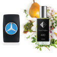 No410 Mercedes Benzin inspiroima hajuvesi - Mies 2015 2 ml