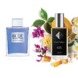 Nr415 kvepalai įkvėpti Antonio Banderas - Blue Seduction 104 ml