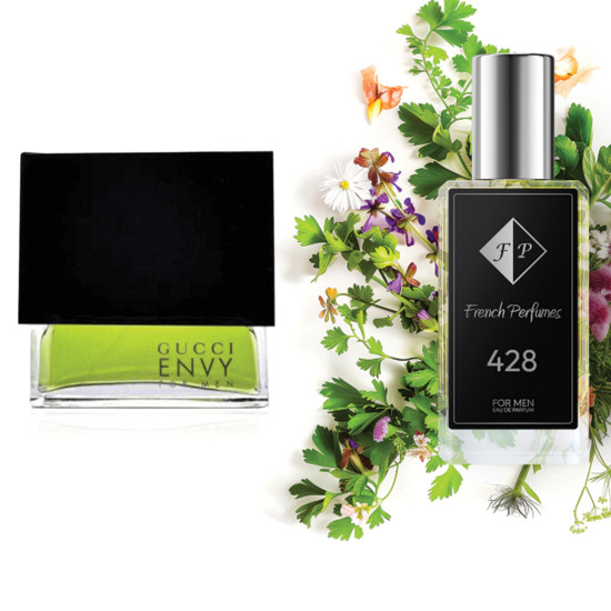 Nr428 kvepalai įkvėpti Gucci - Envy for Men ( UNIKAT ) 2 ml