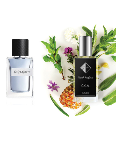 Nr444 kvepalai įkvėpti YSL – Y 2017 33 ml