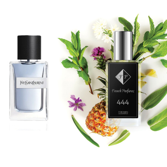 Nr444 kvepalai įkvėpti YSL – Y 2017 33 ml