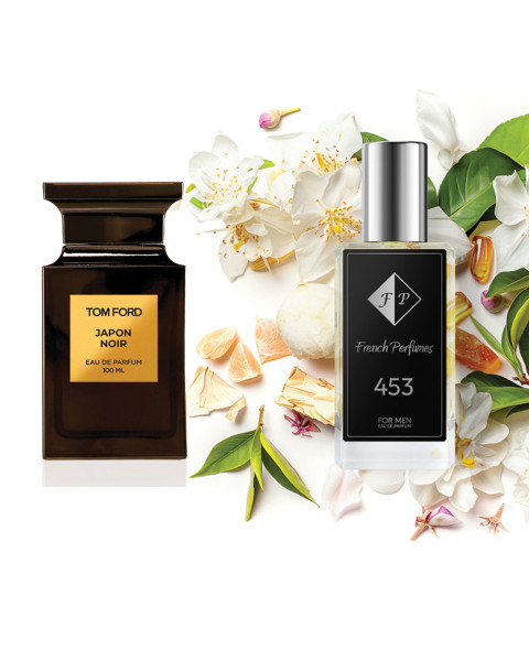 Nr453 kvepalai įkvėpti Tom Ford - Japon Noir (UNISEX) 104 ml