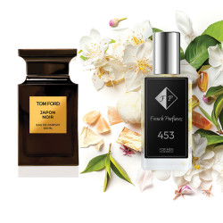 Nr453 kvepalai įkvėpti Tom Ford - Japon Noir (UNISEX) 60 ml