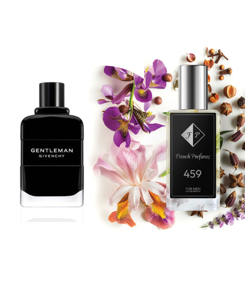 Nr459 kvepalai įkvėpti Givenchy - Gentleman Edp 2018 104 ml
