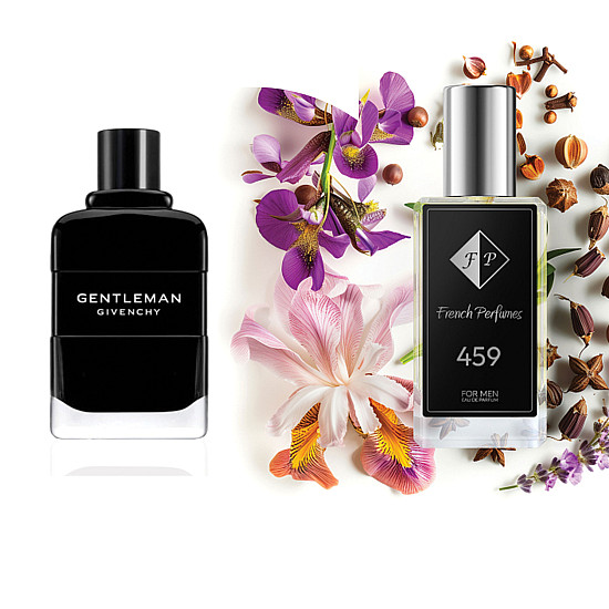 Nr459 kvepalai įkvėpti Givenchy - Gentleman Edp 2018 2 ml