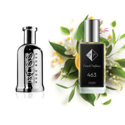 Nr463 kvepalai įkvėpti Hugo Boss - Bottled United 60 ml