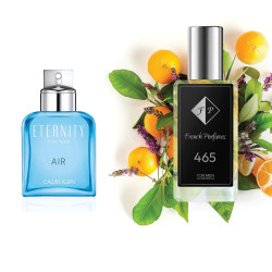 Nr465 kvepalai įkvėpti Calvin Klein - Eternity Air For Men 33 ml