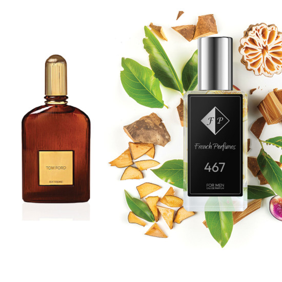 Nr467 kvepalai įkvėpti Tom Ford - For Men Extreme 2 ml
