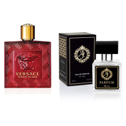 AJ Deluxe Nr472  kvepalai įkvėpti VERSACE - EROS FLAME 50 ml