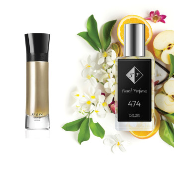 Nr474 Armani poolt inspireeritud parfüüm - Code Absolu 60 ml