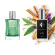 Nr476 kvepalai įkvėpti Davidoff - Run Wild For Him 33 ml