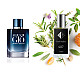 Nr487 kvepalai įkvėpti Giorgio Armani - Acqua di Giò Profondo Lights 60 ml