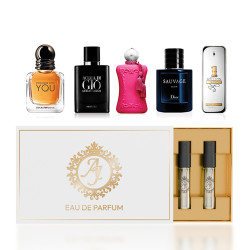 AJ Deluxe No.4 Top5 dla mężczyzn