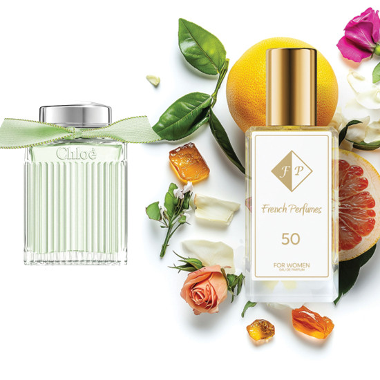 Nr. 50 kvepalai įkvėpti  Chloe - L`Eau de Chloe EDT 104 ml