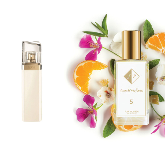 Nr5 kvepalai įkvėpti CHugo Boss - Jour 33 ml