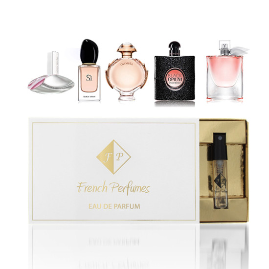 FP nr 5 TOP5 naistele FPNR5TOP5MOT French Perfumes