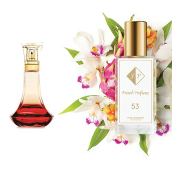 Nr. 53 kvepalai įkvėpti Beyonce - Heat 60 ml