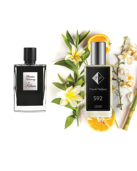 Nr592 kvepalai įkvėpti Kilian - Bamboo Harmony ( UNISEX ) 33 ml
