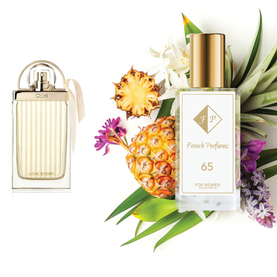 Nr. 65 kvepalai įkvėpti Chloe - Love Story 2 ml