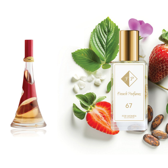 Nr 67 Perfumy inspirowane przez Rihannę - Rebelle 104 ml