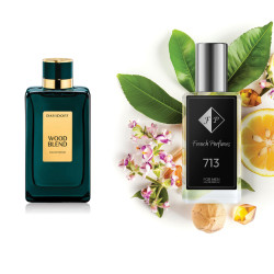 Nr713 kvepalai įkvėpti Davidoff - Wood Blend ( UNISEX ) 33 ml