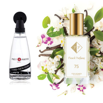 Nr. 75 kvepalai įkvėpti Coty – Pret a Porter 60 ml