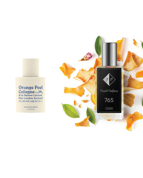 Nr765 kvepalai įkvėpti Jo Malone London - Orange Peel Cologne ( UNISEX ) 104 ml