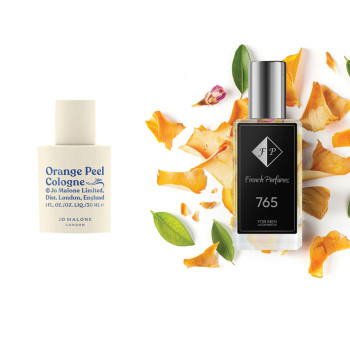 №765 духи, вдохновленные Jo Malone London — Orange Peel Cologne (UNISEX) 33 мл